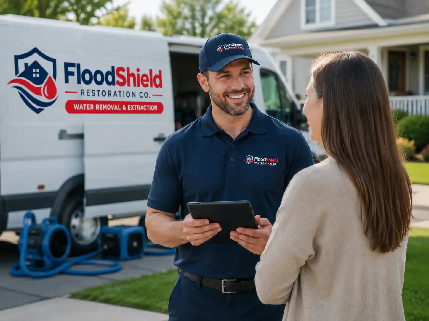 Flood Damage Restoration Irondale, OH FAQs